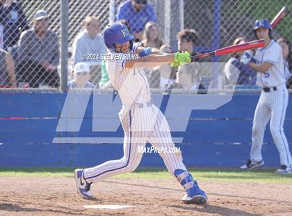 Thumbnail 2 in Elk Grove vs. Eastlake (74th Annual San Diego Lions Tournament) photogallery.
