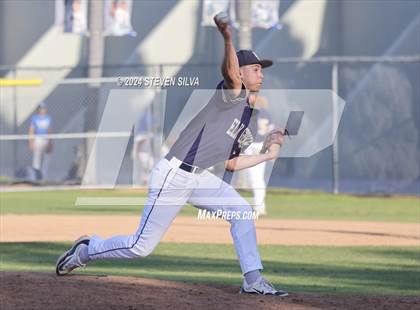 Thumbnail 2 in Elk Grove vs. Eastlake (74th Annual San Diego Lions Tournament) photogallery.