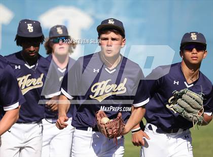 Thumbnail 2 in Elk Grove vs. Eastlake (74th Annual San Diego Lions Tournament) photogallery.