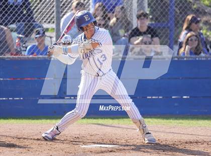Thumbnail 2 in Elk Grove vs. Eastlake (74th Annual San Diego Lions Tournament) photogallery.
