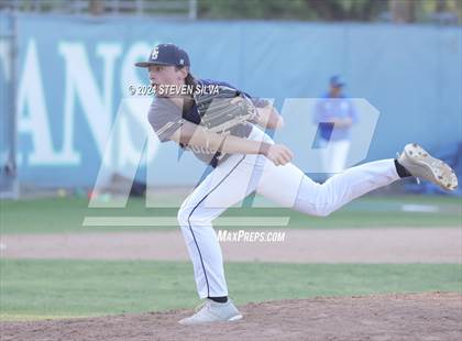 Thumbnail 3 in Elk Grove vs. Eastlake (74th Annual San Diego Lions Tournament) photogallery.
