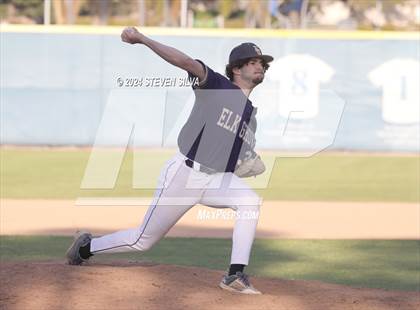 Thumbnail 1 in Elk Grove vs. Eastlake (74th Annual San Diego Lions Tournament) photogallery.