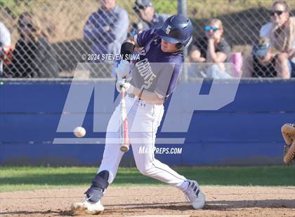 Thumbnail 1 in Elk Grove vs. Eastlake (74th Annual San Diego Lions Tournament) photogallery.
