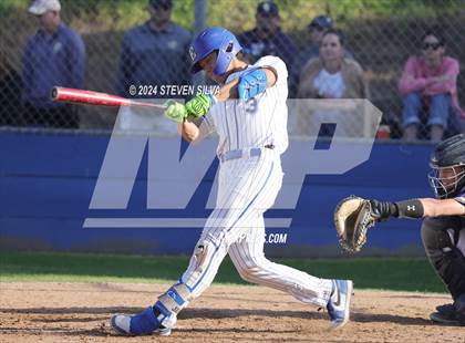 Thumbnail 1 in Elk Grove vs. Eastlake (74th Annual San Diego Lions Tournament) photogallery.