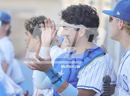 Thumbnail 2 in Elk Grove vs. Eastlake (74th Annual San Diego Lions Tournament) photogallery.