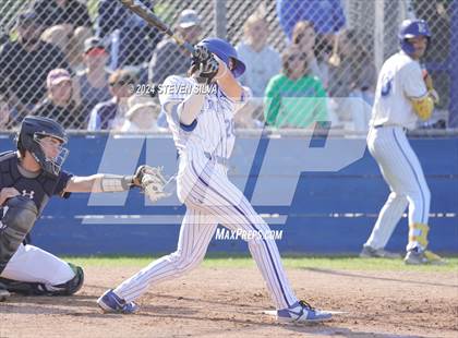 Thumbnail 2 in Elk Grove vs. Eastlake (74th Annual San Diego Lions Tournament) photogallery.