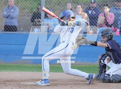 Thumbnail 1 in Elk Grove vs. Eastlake (74th Annual San Diego Lions Tournament) photogallery.