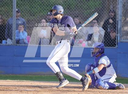 Thumbnail 1 in Elk Grove vs. Eastlake (74th Annual San Diego Lions Tournament) photogallery.
