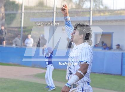 Thumbnail 1 in Elk Grove vs. Eastlake (74th Annual San Diego Lions Tournament) photogallery.