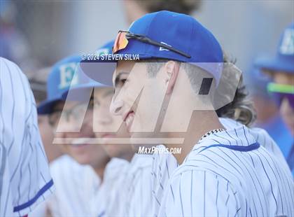 Thumbnail 3 in Elk Grove vs. Eastlake (74th Annual San Diego Lions Tournament) photogallery.