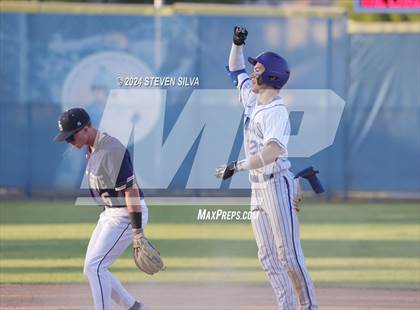 Thumbnail 1 in Elk Grove vs. Eastlake (74th Annual San Diego Lions Tournament) photogallery.