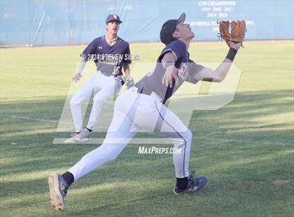 Thumbnail 2 in Elk Grove vs. Eastlake (74th Annual San Diego Lions Tournament) photogallery.