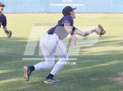 Thumbnail 3 in Elk Grove vs. Eastlake (74th Annual San Diego Lions Tournament) photogallery.