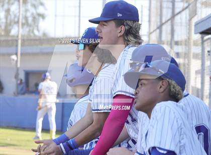 Thumbnail 1 in Elk Grove vs. Eastlake (74th Annual San Diego Lions Tournament) photogallery.