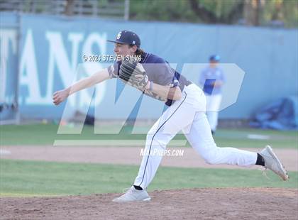 Thumbnail 2 in Elk Grove vs. Eastlake (74th Annual San Diego Lions Tournament) photogallery.