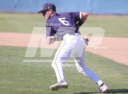 Thumbnail 2 in Elk Grove vs. Eastlake (74th Annual San Diego Lions Tournament) photogallery.
