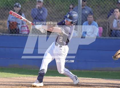 Thumbnail 3 in Elk Grove vs. Eastlake (74th Annual San Diego Lions Tournament) photogallery.