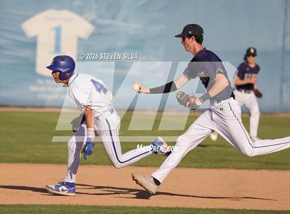 Thumbnail 1 in Elk Grove vs. Eastlake (74th Annual San Diego Lions Tournament) photogallery.