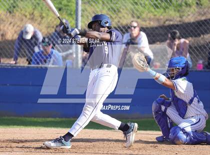 Thumbnail 2 in Elk Grove vs. Eastlake (74th Annual San Diego Lions Tournament) photogallery.