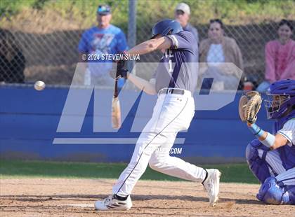 Thumbnail 1 in Elk Grove vs. Eastlake (74th Annual San Diego Lions Tournament) photogallery.