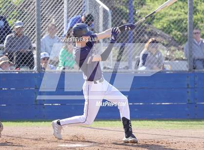 Thumbnail 1 in Elk Grove vs. Eastlake (74th Annual San Diego Lions Tournament) photogallery.