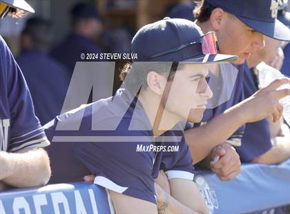 Thumbnail 2 in Elk Grove vs. Eastlake (74th Annual San Diego Lions Tournament) photogallery.