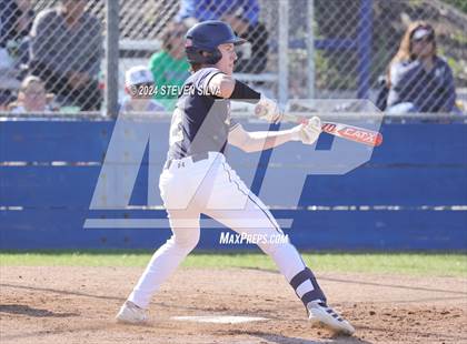 Thumbnail 2 in Elk Grove vs. Eastlake (74th Annual San Diego Lions Tournament) photogallery.