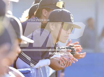 Thumbnail 3 in Elk Grove vs. Eastlake (74th Annual San Diego Lions Tournament) photogallery.