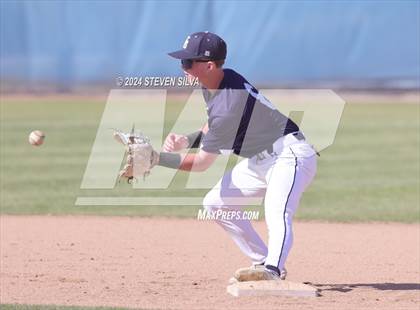 Thumbnail 1 in Elk Grove vs. Eastlake (74th Annual San Diego Lions Tournament) photogallery.