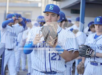 Thumbnail 2 in Elk Grove vs. Eastlake (74th Annual San Diego Lions Tournament) photogallery.