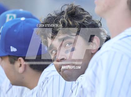 Thumbnail 3 in Elk Grove vs. Eastlake (74th Annual San Diego Lions Tournament) photogallery.