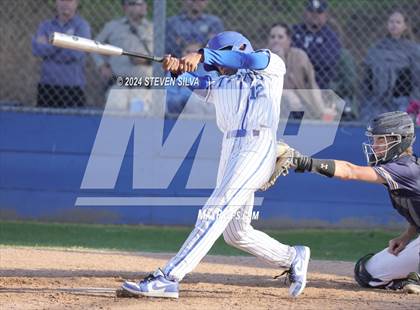 Thumbnail 1 in Elk Grove vs. Eastlake (74th Annual San Diego Lions Tournament) photogallery.