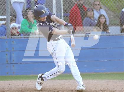 Thumbnail 2 in Elk Grove vs. Eastlake (74th Annual San Diego Lions Tournament) photogallery.