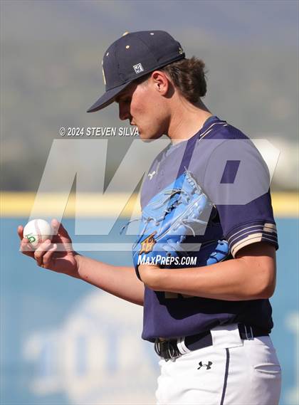 Thumbnail 1 in Elk Grove vs. Eastlake (74th Annual San Diego Lions Tournament) photogallery.