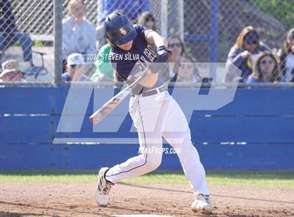 Thumbnail 3 in Elk Grove vs. Eastlake (74th Annual San Diego Lions Tournament) photogallery.