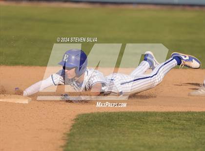 Thumbnail 2 in Elk Grove vs. Eastlake (74th Annual San Diego Lions Tournament) photogallery.