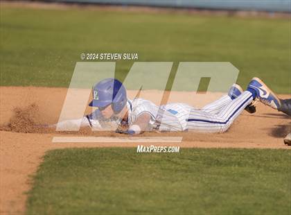 Thumbnail 1 in Elk Grove vs. Eastlake (74th Annual San Diego Lions Tournament) photogallery.