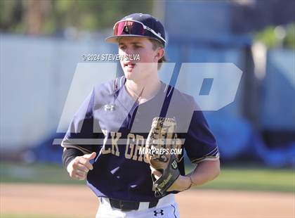 Thumbnail 3 in Elk Grove vs. Eastlake (74th Annual San Diego Lions Tournament) photogallery.