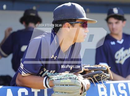 Thumbnail 3 in Elk Grove vs. Eastlake (74th Annual San Diego Lions Tournament) photogallery.