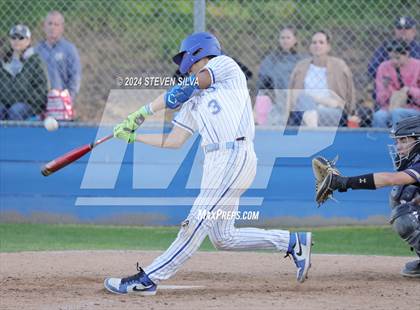 Thumbnail 2 in Elk Grove vs. Eastlake (74th Annual San Diego Lions Tournament) photogallery.