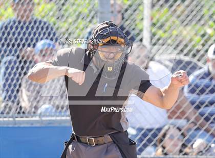 Thumbnail 3 in Elk Grove vs. Eastlake (74th Annual San Diego Lions Tournament) photogallery.