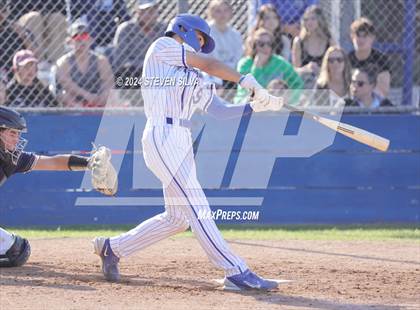 Thumbnail 1 in Elk Grove vs. Eastlake (74th Annual San Diego Lions Tournament) photogallery.