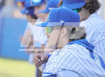 Thumbnail 3 in Elk Grove vs. Eastlake (74th Annual San Diego Lions Tournament) photogallery.