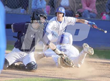Thumbnail 2 in Elk Grove vs. Eastlake (74th Annual San Diego Lions Tournament) photogallery.