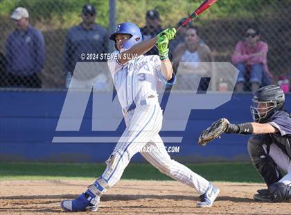 Thumbnail 2 in Elk Grove vs. Eastlake (74th Annual San Diego Lions Tournament) photogallery.