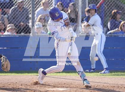 Thumbnail 1 in Elk Grove vs. Eastlake (74th Annual San Diego Lions Tournament) photogallery.