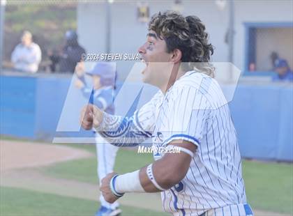 Thumbnail 3 in Elk Grove vs. Eastlake (74th Annual San Diego Lions Tournament) photogallery.