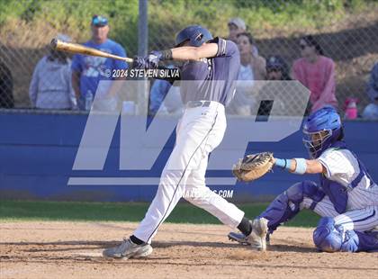 Thumbnail 3 in Elk Grove vs. Eastlake (74th Annual San Diego Lions Tournament) photogallery.