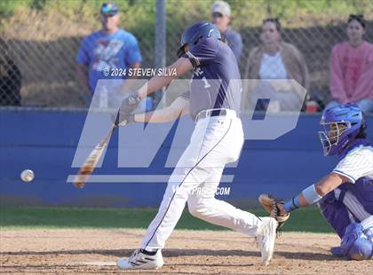 Thumbnail 2 in Elk Grove vs. Eastlake (74th Annual San Diego Lions Tournament) photogallery.