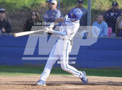 Thumbnail 2 in Elk Grove vs. Eastlake (74th Annual San Diego Lions Tournament) photogallery.